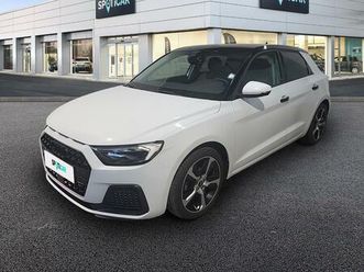 sportback 25 tfsi 95ch advanced s tronic 7