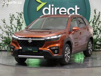 suzuki sx4 s-cross 1.4 boosterjet 81kw elegance a