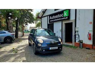 fiat 500l 1.3 mj lounge