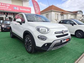 fiat 500x 1.3 mj cross