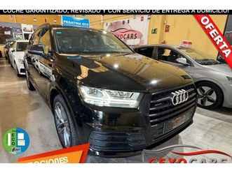 45 tdi quattro-ultra tiptronic 8 vel. 5 plazas