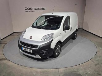 fiat fiorino 1.3 m-jet adventure