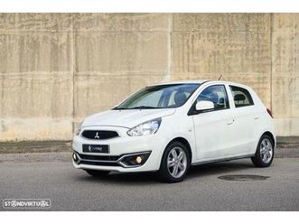 mitsubishi space star 1.0 edition