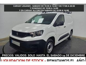 pro standard 600kg blue hdi 73 kw furgón