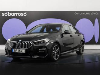 bmw 216 gran coupé d pack desportivo m