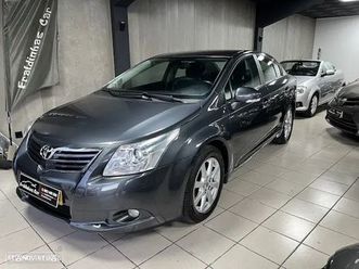 toyota avensis sd 2.0 d-4d