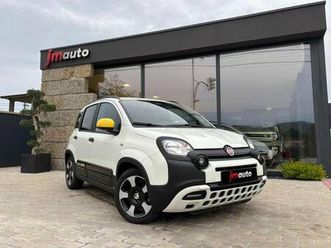 fiat panda 1.0 hybrid pandina