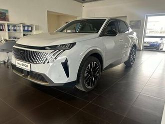 peugeot 3008 new allure hybrid 145k e-dcs6 (mhev)