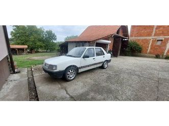 peugeot 309 1.6