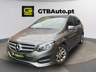 mercedes-benz classe b b 180 d style