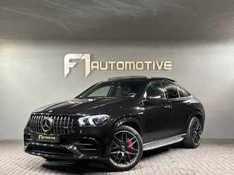mercedes-benz gle coupé amg gle63 s 4m+ pano|burm|hud|org.nl