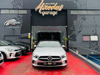 mercedes-benz classe a a 180 d business solutions