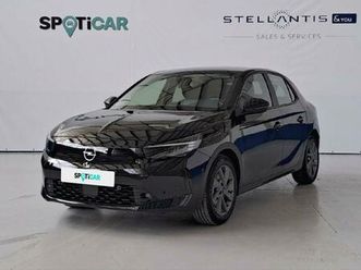 opel corsa 6 1.2 turbo 100cv edition