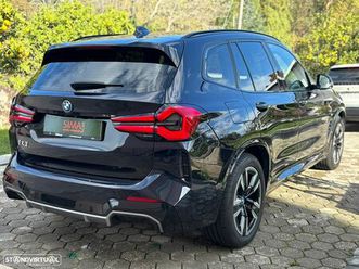 bmw ix3 m sport inspiring
