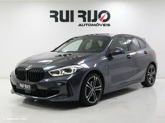 bmw 116 d line sport shadow auto