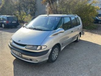 renault grand espace 2.0 ≫ 1998 • 3 300 лв. • id