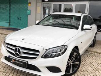 mercedes-benz classe c 300 de avantgarde