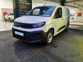 opel combo cargo electric l2 xl