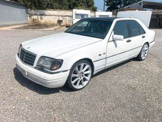 mercedes s300 w140