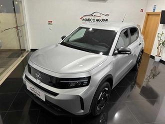 opel frontera 1.2t hybrid edition