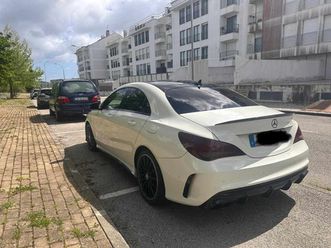 mercedes-benz cla 220 cdi 2.1, cx. a., 170cv