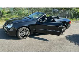 clk 200 kompressor cabrio