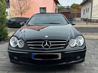 mercedes benz clk280 avantgarde