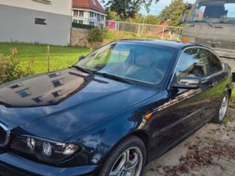 bmw 330cd -