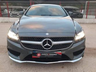 mercedes-benz cls cls 250