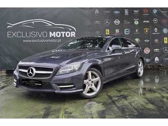 mercedes-benz cls cls 350 cdi blueefficiency