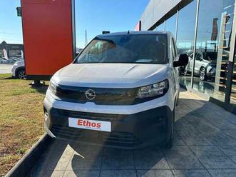 opel combo cargo xl (l2) 1.5dt