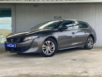 peugeot 508 sw 1.5 bluehdi allure