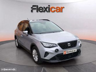 seat arona 1.0 tsi style