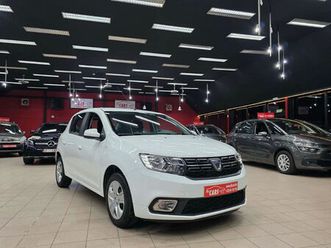 dacia sandero sandero sce 75 comfort**airco**facelift**sensoren*
