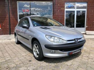 peugeot 206 1.4 hdi