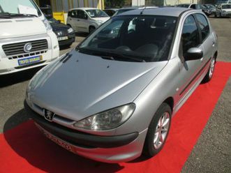 peugeot 206 1.400 hdi-diesel