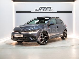 volkswagen polo gti 2.0 tsi dsg