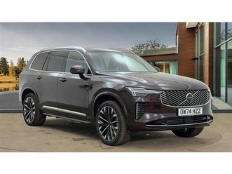 2.0 t8 phev ultra dark 5dr awd geartronic