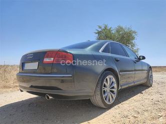 audi a8 4.2 quattro tiptronic