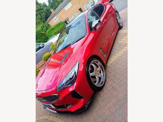 2.2 crdi gt-line s gran turismo auto euro 6 (start/stop) 5dr