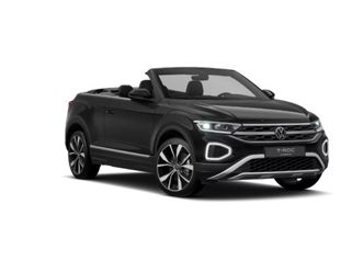 t-roc t-roc cabriolet style 1.5 tsi act 110 kw (150 cv) dsg