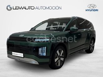 hyundai ioniq 9 110kwh awd energy