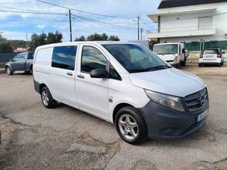 mercedes-benz vito vito 114 cdi 5l