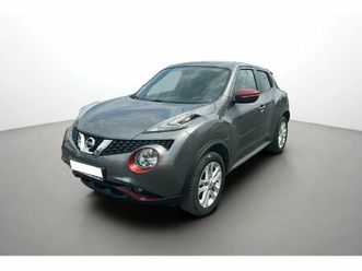 nissan juke 1.6e 117 design edition bva