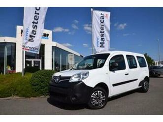② renault kangoo express maxi 1.5 dci — camionnettes & utilitaires — 2ememain