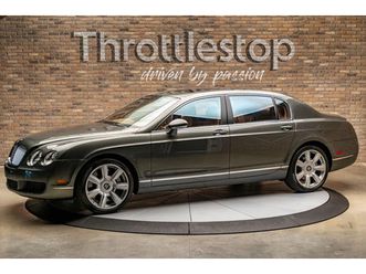 2006 bentley continental flying spur