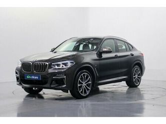 bmw x4 diésel x4 m40da