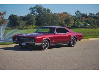 1966 buick riviera gs matching numbers, custom build, amazing car!