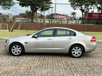 chevrolet omega cd/ fittipaldi 3.6 v6 24v 4p 2008