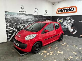 citroën c1 1.0 sx maio/08